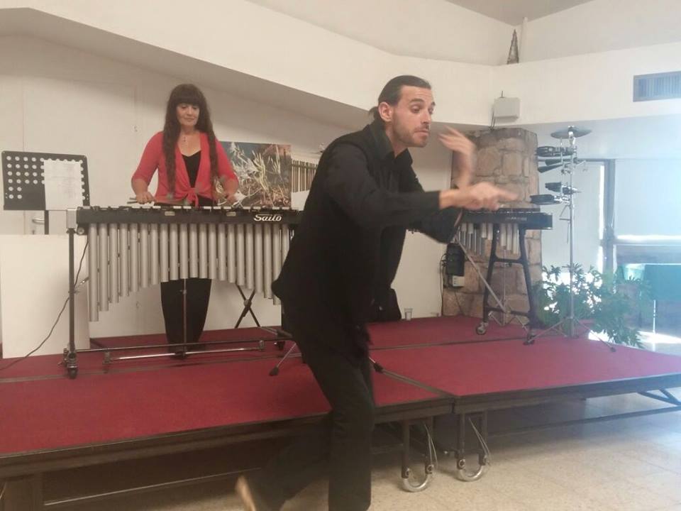 ויברפון ופנטומימה